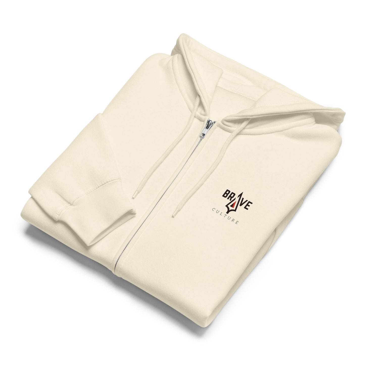 Beginners Mind - Zip Hoodie