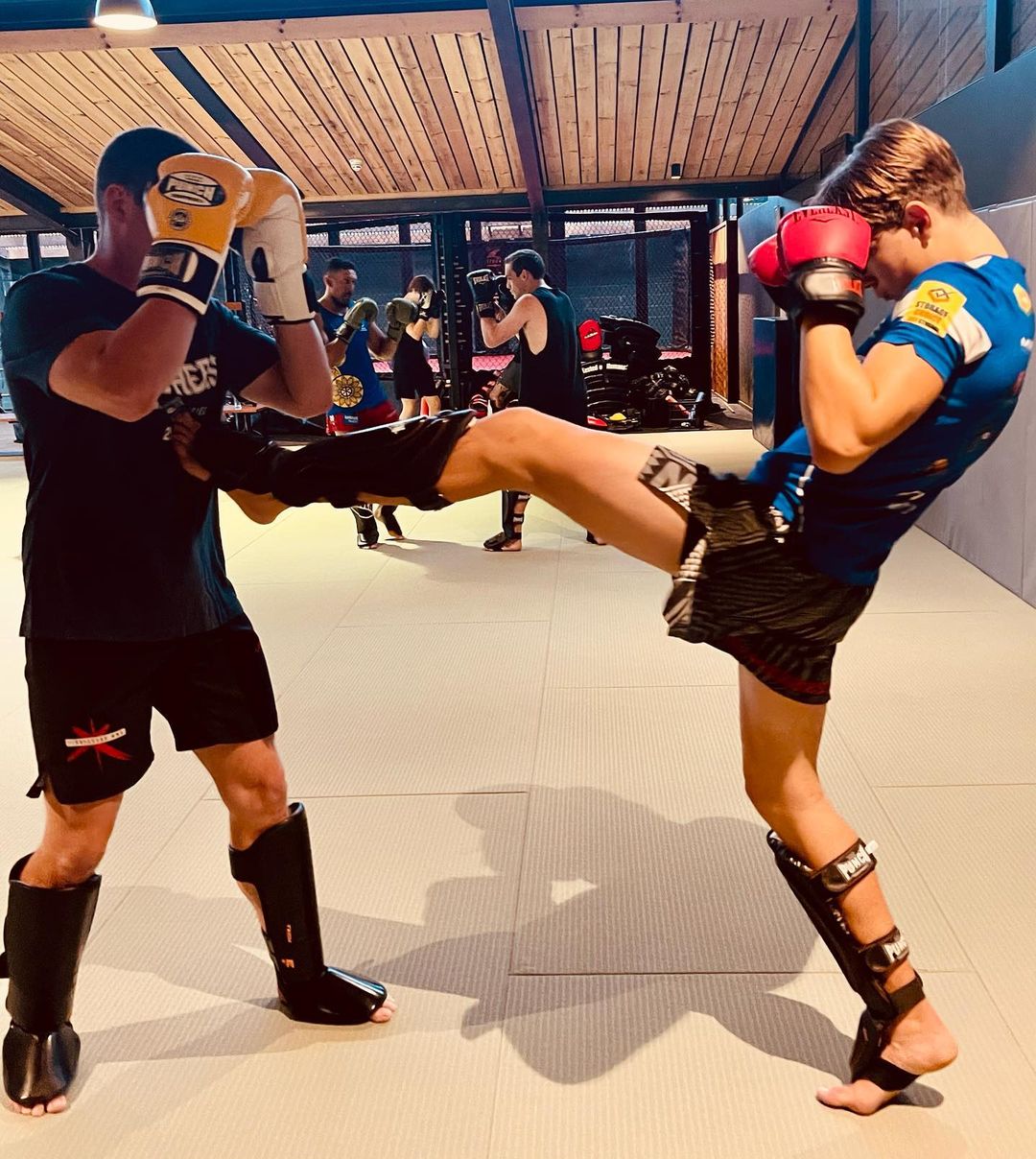 Attitude Matters: Unleashing Personal Growth through Combat Sports