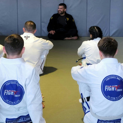 Fightcross Team BJJ Gi with Ripstop Pants