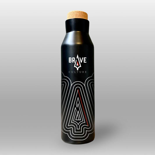 Brave Culture Water Bottle