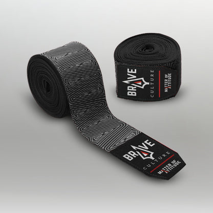Brave Culture Hand Wraps