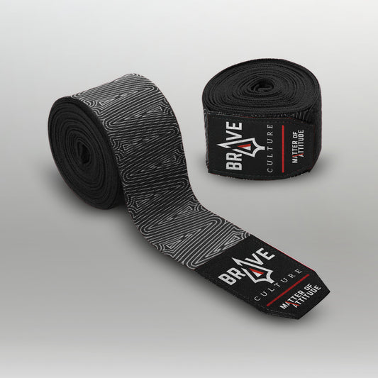 Brave Culture Hand Wraps