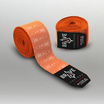Brave Culture Hand Wraps
