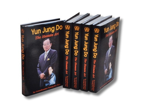 Yun Jung Do Book