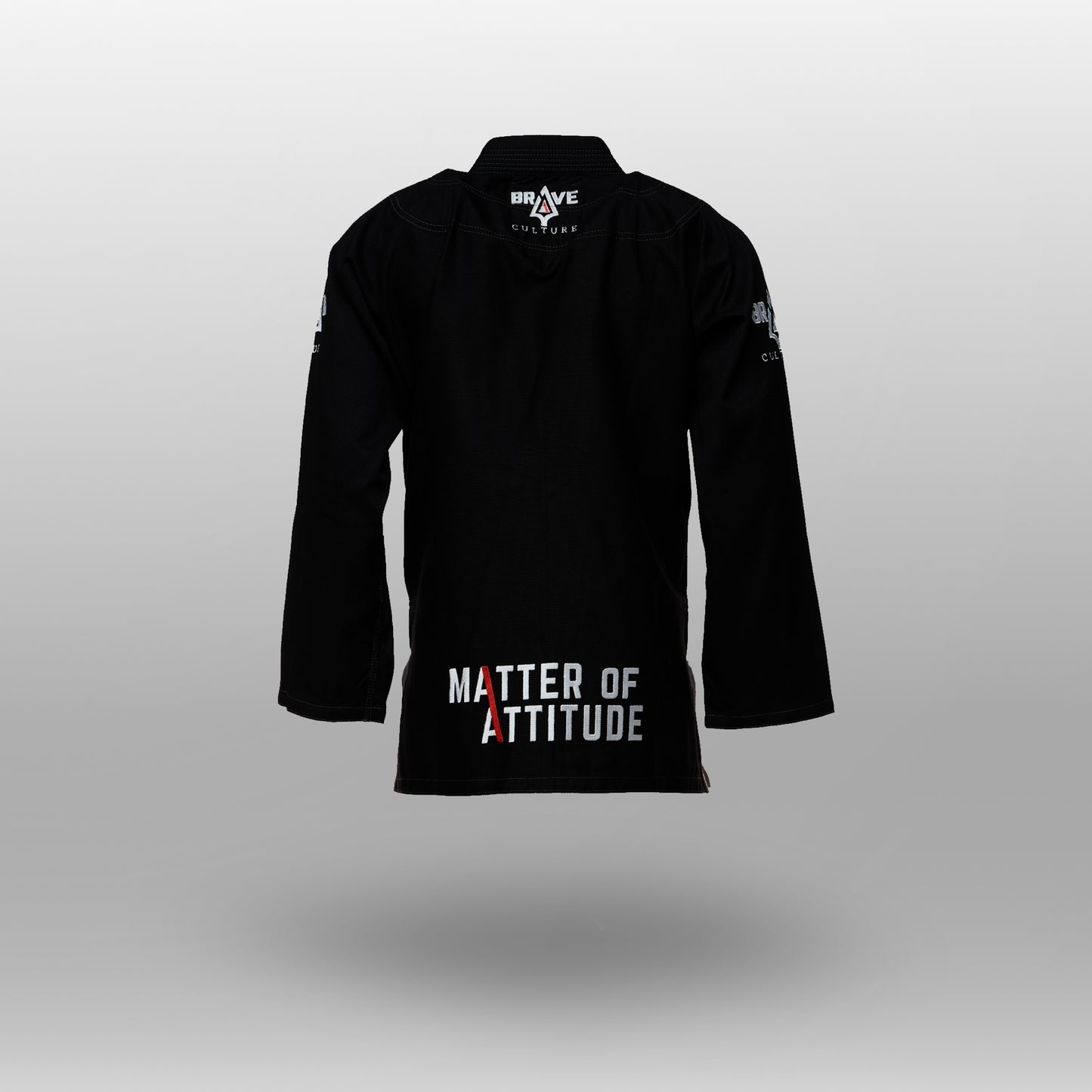 Brave Culture Premium Light weight Gi - Black