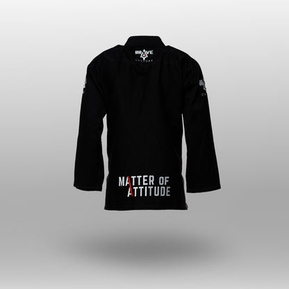 Brave Culture Premium Light weight Gi - Black