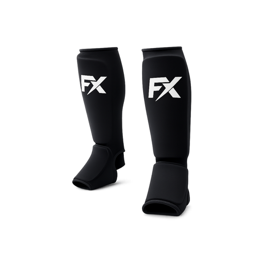Fightcross Cotton Shin Guards