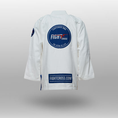Fightcross Team BJJ Gi with Ripstop Pants