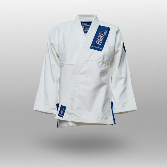Fightcross Team BJJ Gi with Ripstop Pants