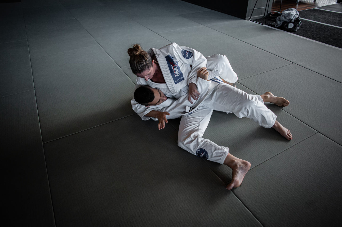 Fightcross Team BJJ Gi with Ripstop Pants