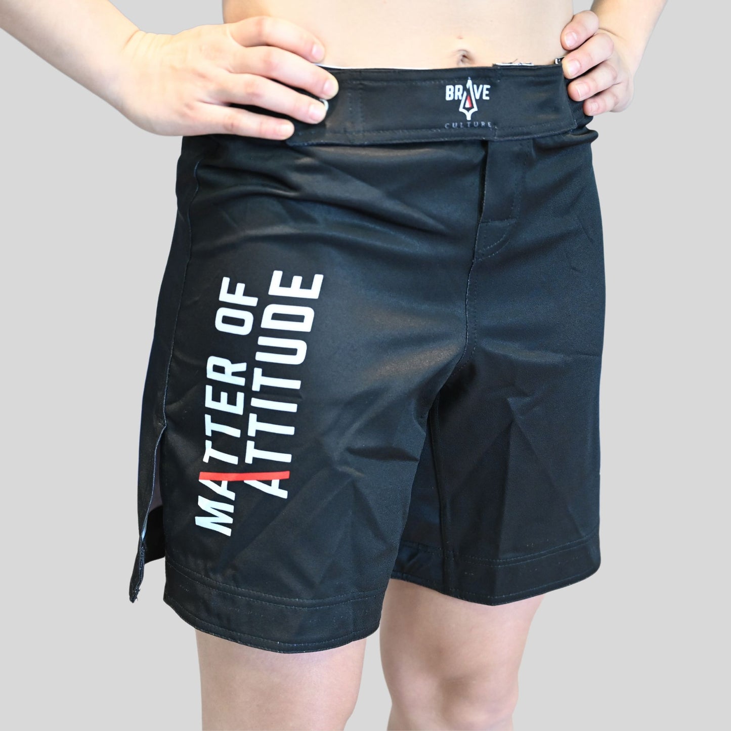 Pressure Fight Shorts
