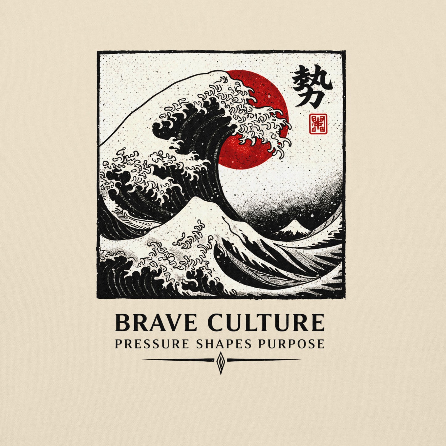 Wave Hoodie
