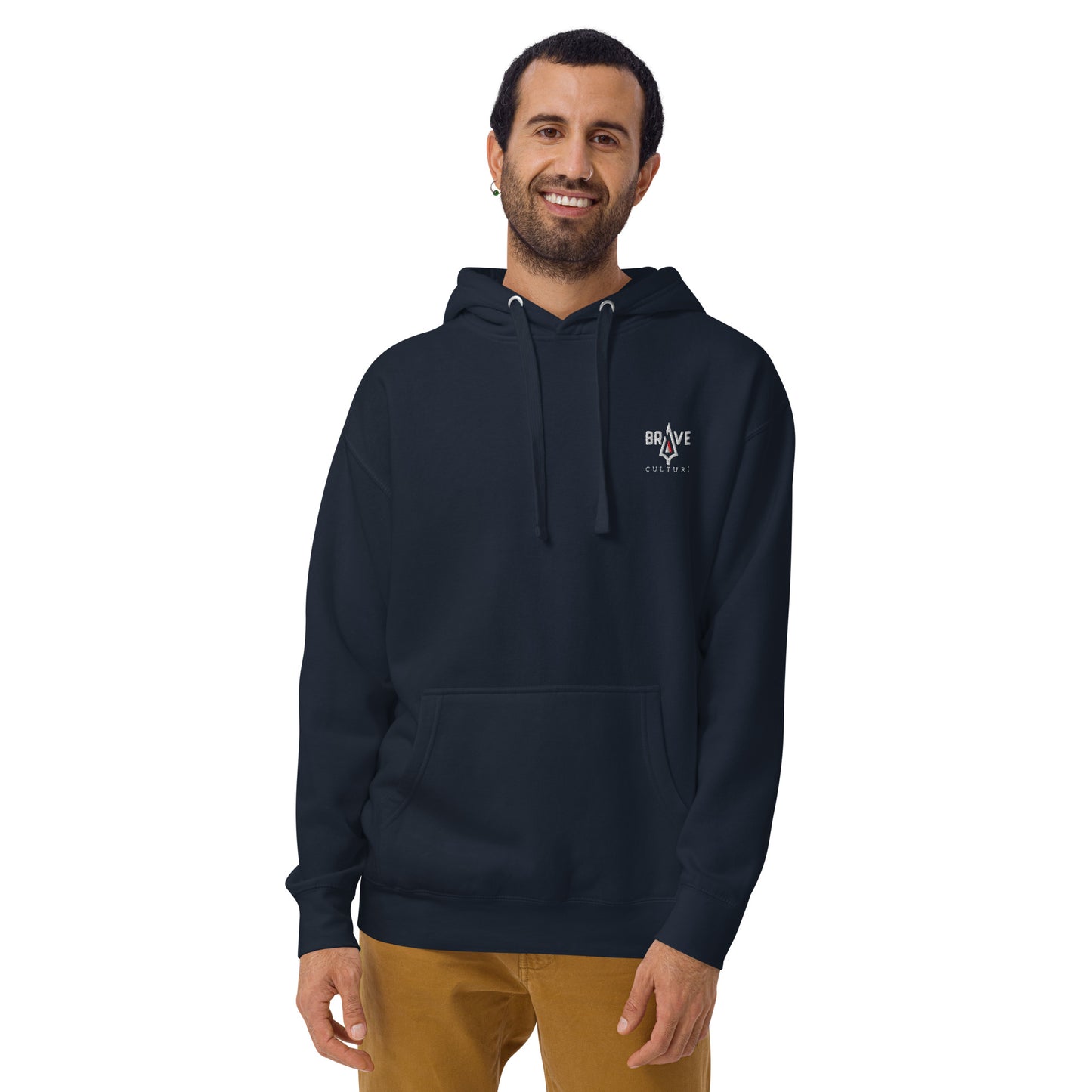 Koi Pullover Hoodie