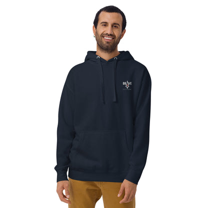 Koi Pullover Hoodie