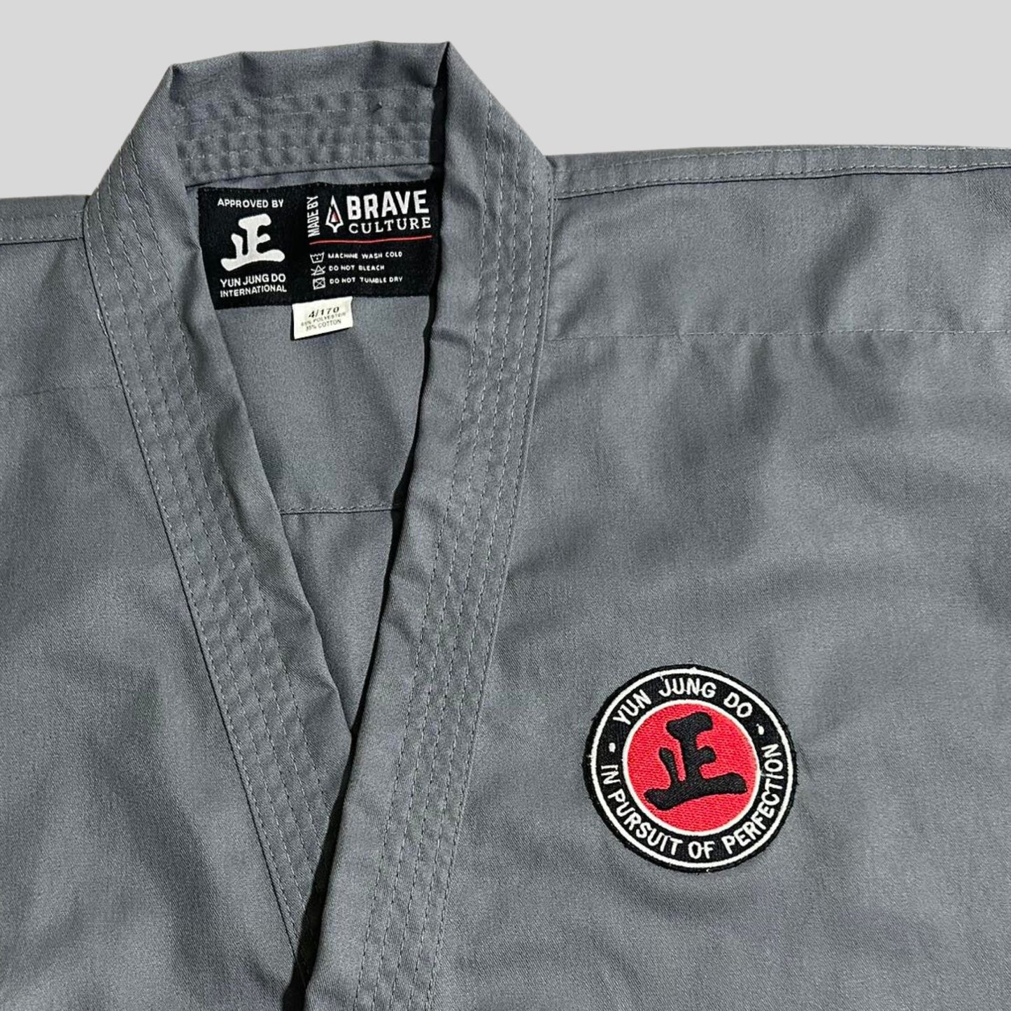 Yun Jung Do Uniform